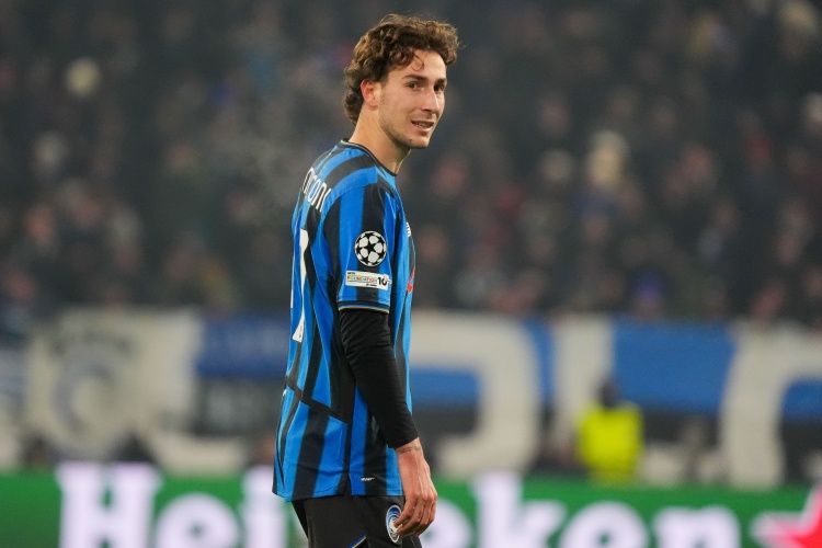 kaiyun-隆加里：罗马有意左边翼卫贝纳斯科尼，亚特兰大目前不愿出售球员