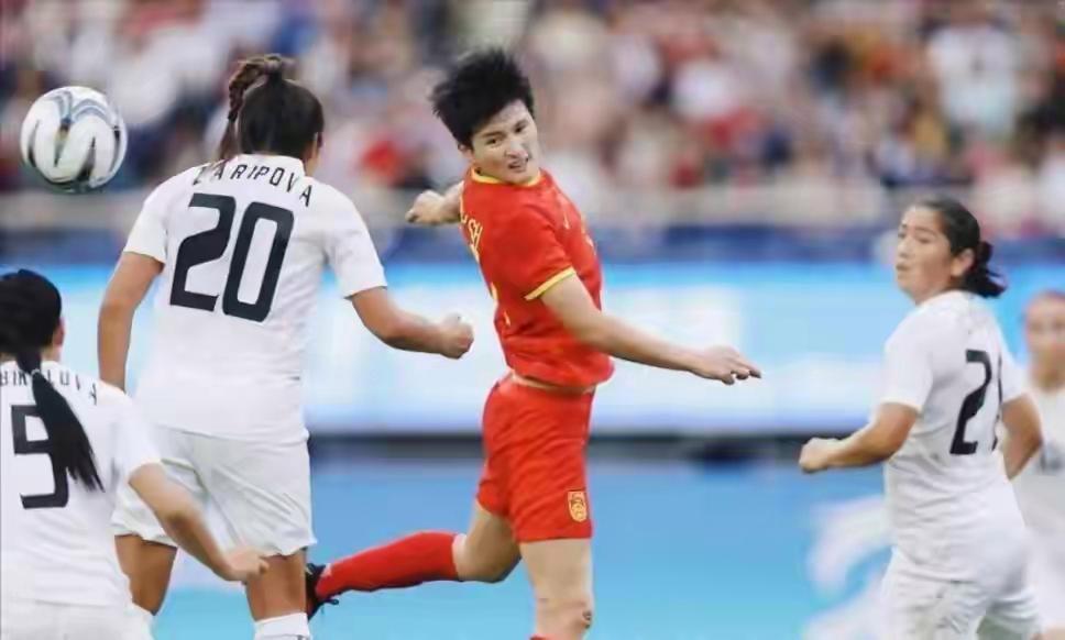 开云注册网址-中国U20女足1/4决赛2-1险胜乌兹别克斯坦 4月15日将迎战日本